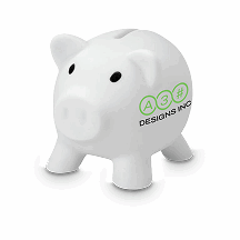 Finance & bank promotional items