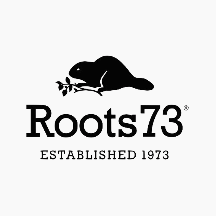 Custom-printed Roots73 promotional products