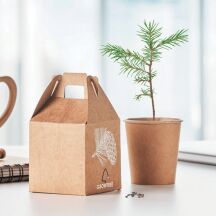 Custom-branded promotional sustainable products
