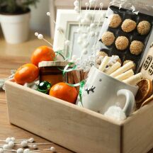 Promotional gift sets