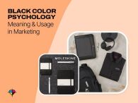 Black Color Psychology in Marketing
