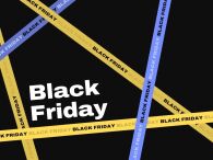 Black Friday Promotional Products