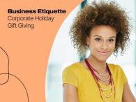 Corporate Gift Giving