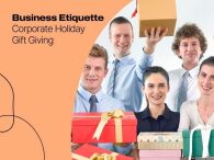 Corporate Gift Giving