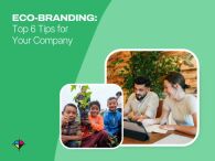 sustainable promotional printing