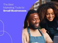 Grow a small business