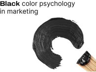 Black Color Psychology in Marketing