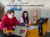 Storytelling in marketing