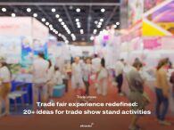 Trade show booth ideas