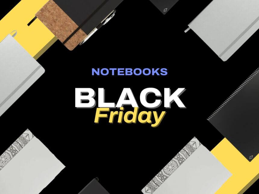 Black Friday Notebooks