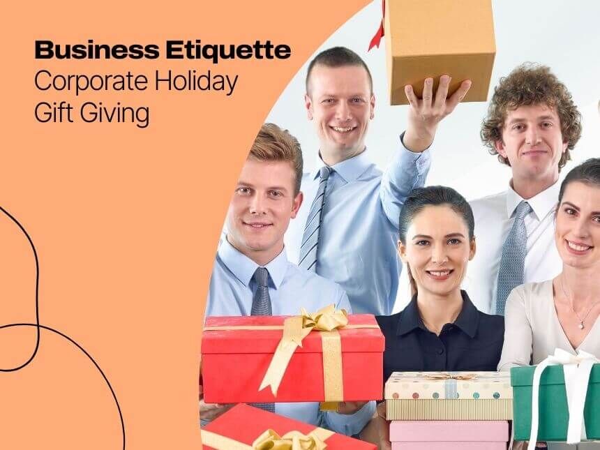 Corporate Gift Giving