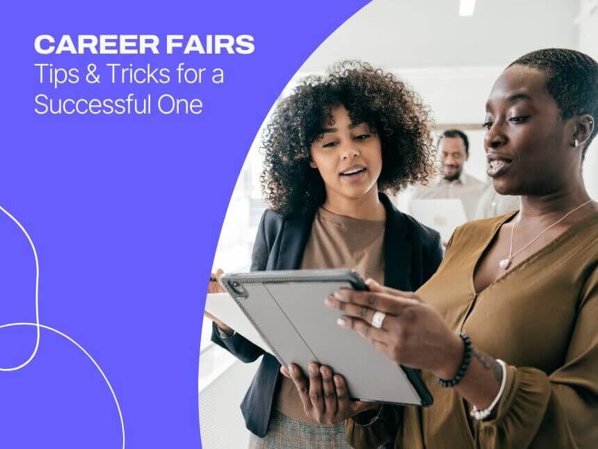 Job fair tips