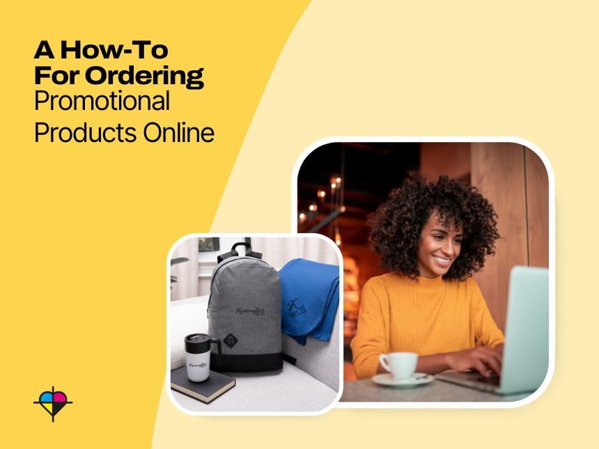 How To Guide for Ordering Promotional Products Online