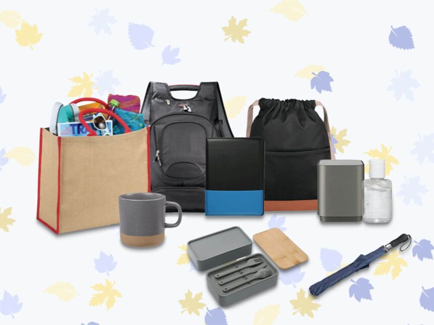 Top October Promotional Products