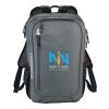 elleven™ Lunar Lightweight 15" Computer Backpack Standard | Gray | No Imprint | not available | not available