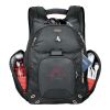 elleven™ Amped TSA 17" Computer Backpack Standard | Black | No Imprint | not available | not available