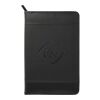 Windsor Impressions Jr. Zippered Padfolio Black | No Imprint | not available | not available