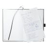 5.5" x 8.5" FUNCTION Bulleting Notebook Black | No Imprint | not available | not available