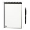 Rocketbook Executive Flip Notebook Set Black | No Imprint | not available | not available