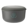 Ekobo 25 oz Lunch and Heat Safe Bowl Smoke | No Imprint | not available | not available