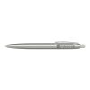 Recycled Stainless Steel Ballpoint Pen Standard | Silver | No Imprint | not available | not available
