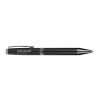Recycled Brass Ultra Gel Ballpoint Standard | Black | No Imprint | not available | not available