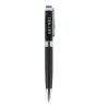 Hyde Recycled Brass Gel Ballpoint Standard | Black | No Imprint | not available | not available