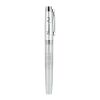 Newton Recycled Brass Gel Rollerball Silver | No Imprint | not available | not available