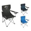 Game Day Event Chair (300lb Capacity) Black | No Imprint | not available | not available