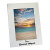 5" x 7" Aluminum Frame Standard | Silver | No Imprint | not available | not available