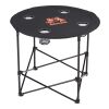 Game Day Folding Table (4 person) Black | No Imprint | not available | not available