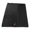 Oversized Waterproof Outdoor Blanket with Pouch Black | No Imprint | not available | not available