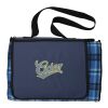 Extra Large Plaid Picnic Blanket Blue | No Imprint | not available | not available