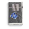 Field & Co. 100% Recycled PET Sherpa Blanket Gray