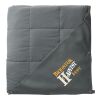 Zen 12lb Weighted Blanket Gray | No Imprint | not available | not available
