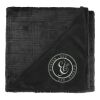 Luxury Comfort Flannel Fleece Blanket Black | No Imprint | not available | not available