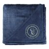 Luxury Comfort Flannel Fleece Blanket Navy | No Imprint | not available | not available