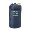 Wave Recycled Insulated Outdoor Blanket Navy