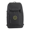 Elleven Orion Recycled 15" Laptop Backpack Standard | Black | No Imprint | not available | not available