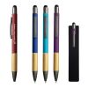 Aidan Bamboo Pen Purple | No Imprint | not available | not available