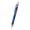 Mia Incline Pen With Highlighter Translucent Blue | No Imprint | not available | not available