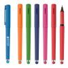 Jazzy Gel Pen With Stylus Red | No Imprint | not available | not available