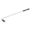 Flare Telescopic LED Magnetic Flashlight Standard | Black | No Imprint | not available | not available