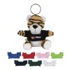 Mini Tiger Key Chain Brown | No Imprint