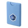 0.6oz Noshinku Refillable Pocket Hand Sanitizer Blue