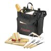 Modesto Picnic Carrier Set Black | No Imprint | not available | not available