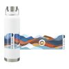 Thor Copper Vacuum Insulated Bottle 32oz Standard | White | No Imprint | not available | not available