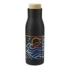 Shaco Copper Vac Bottle w/ FSC Bamboo Cap 17oz Standard | Black | No Imprint | not available | not available