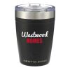 Arctic Zone® Titan Thermal HP® Copper Tumbler 12oz Standard | Black | No Imprint | not available | not available