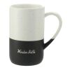 Speckled Wayland Ceramic Mug 13oz Standard | Black | No Imprint | not available | not available